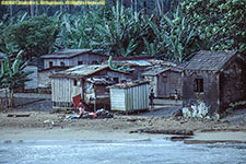 fishing village